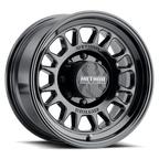 Method Race Wheels | MR318 | Gloss Black - Sniper Custom Trucks