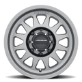 Method Race Wheels | MR704 HD Bead Grip | Titanium - Sniper Custom Trucks