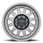 Method Race Wheels | MR704 HD Bead Grip | Titanium - Sniper Custom Trucks