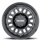 Method Race Wheels | MR321 | Gloss Black - Sniper Custom Trucks