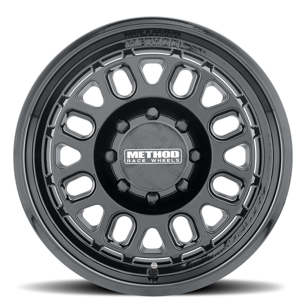 Method Race Wheels | MR321 | Gloss Black