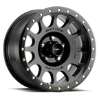 Method Race Wheels | MR305 NV | Matte Black
