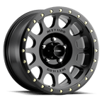 Method Race Wheels | MR305 NV | Matte Black - Sniper Custom Trucks