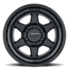 Method Race Wheels | MR708 Bead Grip | Gloss Black - Sniper Custom Trucks