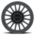 Method Race Wheels | MR314 | Matte Black - Sniper Custom Trucks