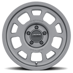Method Race Wheels | MR705 Bead Grip | Titanium - Sniper Custom Trucks
