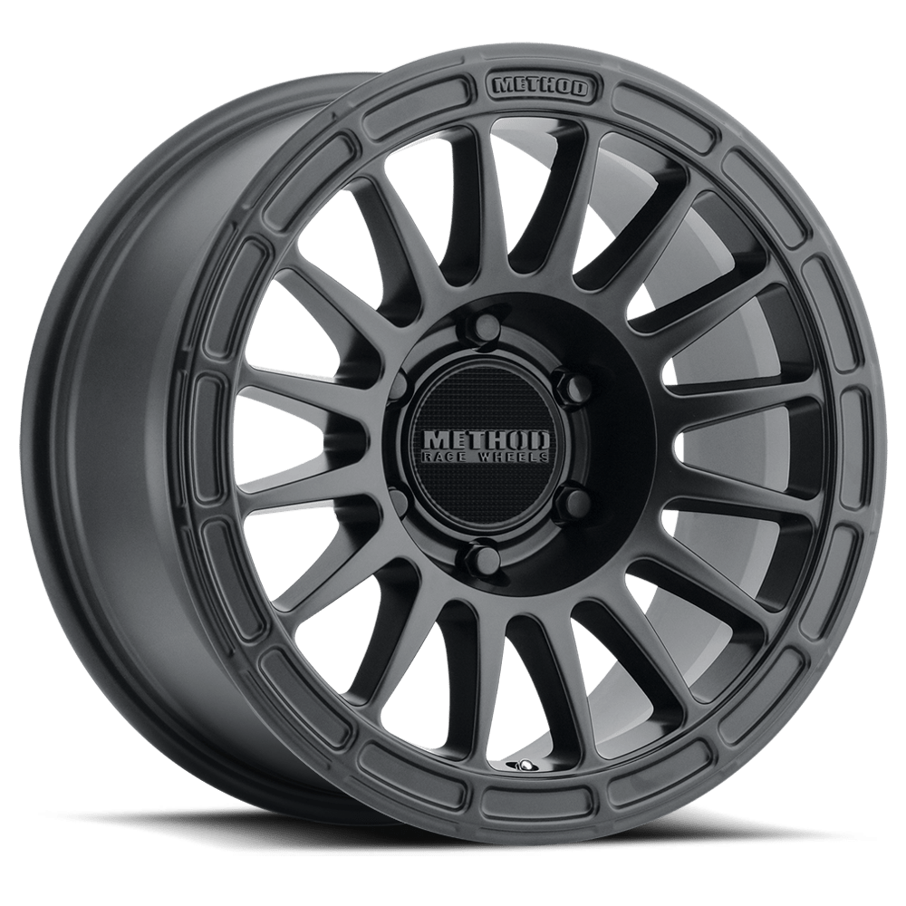 Method Race Wheels | MR314 | Matte Black - Sniper Custom Trucks