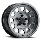 Method Race Wheels | MR414 Bead Grip | Graphite - Sniper Custom Trucks