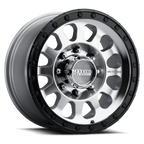 Method Race Wheels | MR315 | Machined - Gloss Black Lip - Sniper Custom Trucks