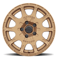 Method Race Wheels | MR502 VT - SPEC 2 | Method Bronze - Sniper Custom Trucks
