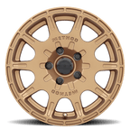 Method Race Wheels | MR502 VT - SPEC 2 | Method Bronze - Sniper Custom Trucks