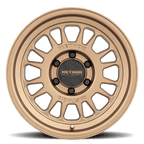 Method Race Wheels | MR318 | Method Bronze - Sniper Custom Trucks
