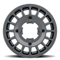 Method Race Wheels | MR407 Bead Grip | Matte Black