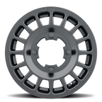 Method Race Wheels | MR407 Bead Grip | Matte Black
