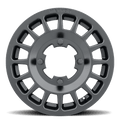 Method Race Wheels | MR407 Bead Grip | Matte Black - Sniper Custom Trucks