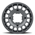 Method Race Wheels | MR407 Bead Grip | Matte Black - Sniper Custom Trucks