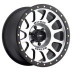 Method Race Wheels | MR305 NV | Machined - Matte Black Lip