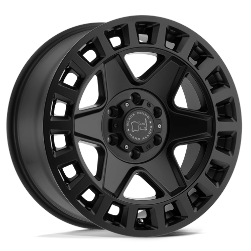 BR YORK 17X8 5X114 +35 76 M-BLK