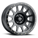 Method Race Wheels | MR305 NV | Matte Black - Sniper Custom Trucks
