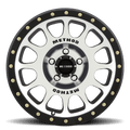 Method Race Wheels | MR305 NV | Machined - Matte Black Lip - Sniper Custom Trucks