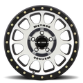 Method Race Wheels | MR305 NV | Machined - Matte Black Lip