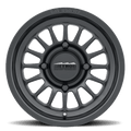 Method Race Wheels | MR411 Bead Grip | Matte Black - Sniper Custom Trucks