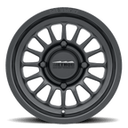 Method Race Wheels | MR411 Bead Grip | Matte Black - Sniper Custom Trucks